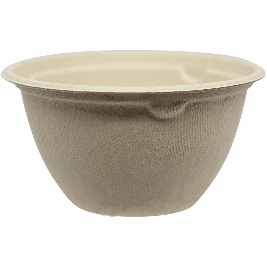 World Centric Compostable Fiber Bowls