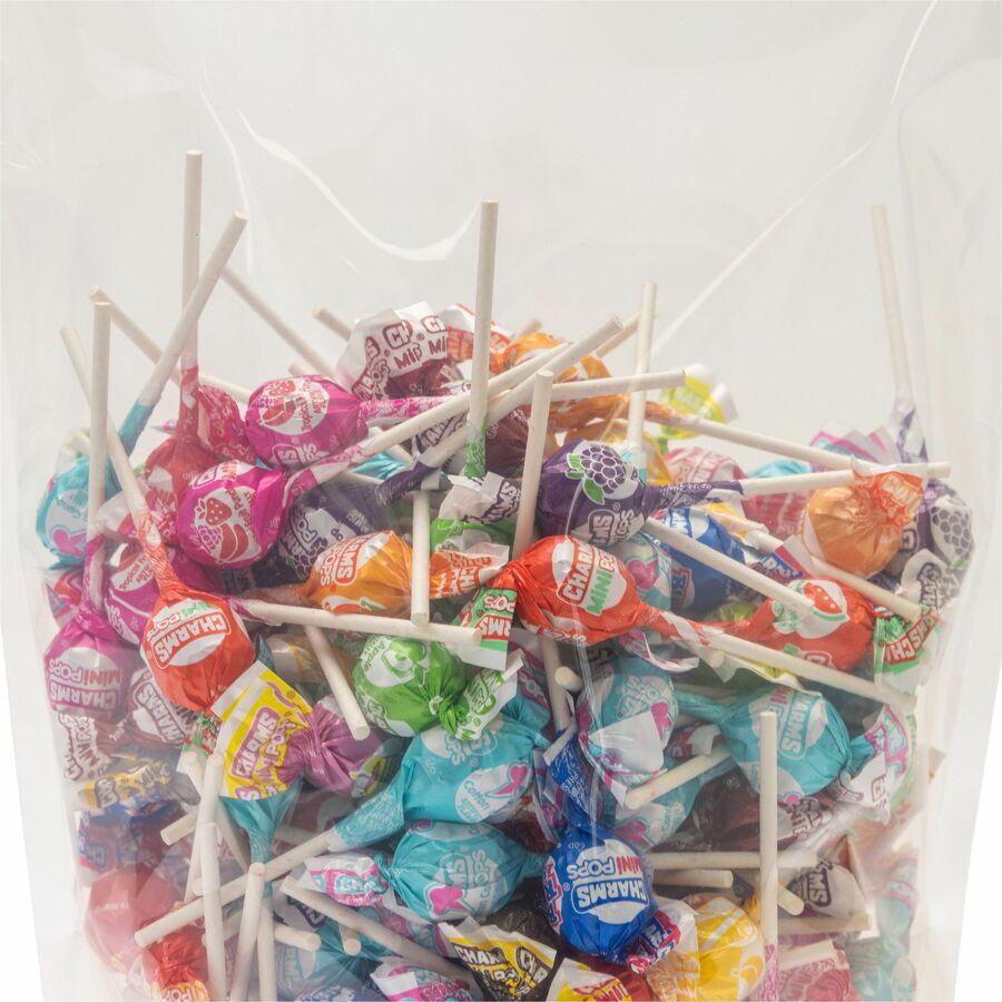 Penny Candy Mini Charm Lollipops