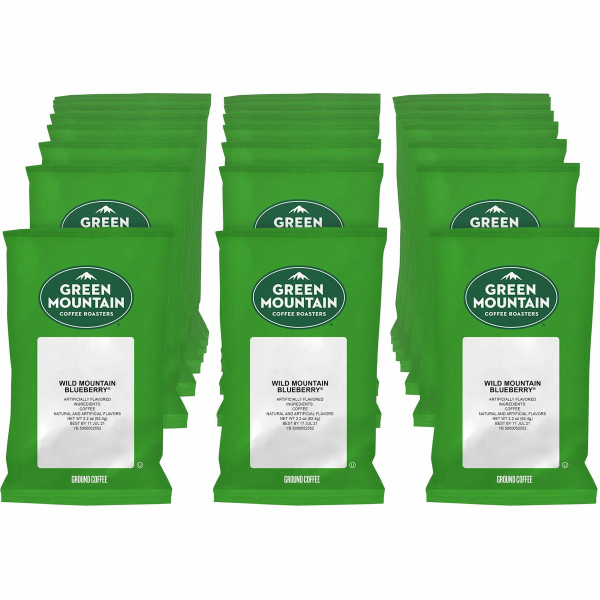 Green Mountain Coffee Roasters Wild Mountain Blueberry Coffee