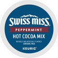 Swiss Miss® K-Cup Peppermint Hot Cocoa