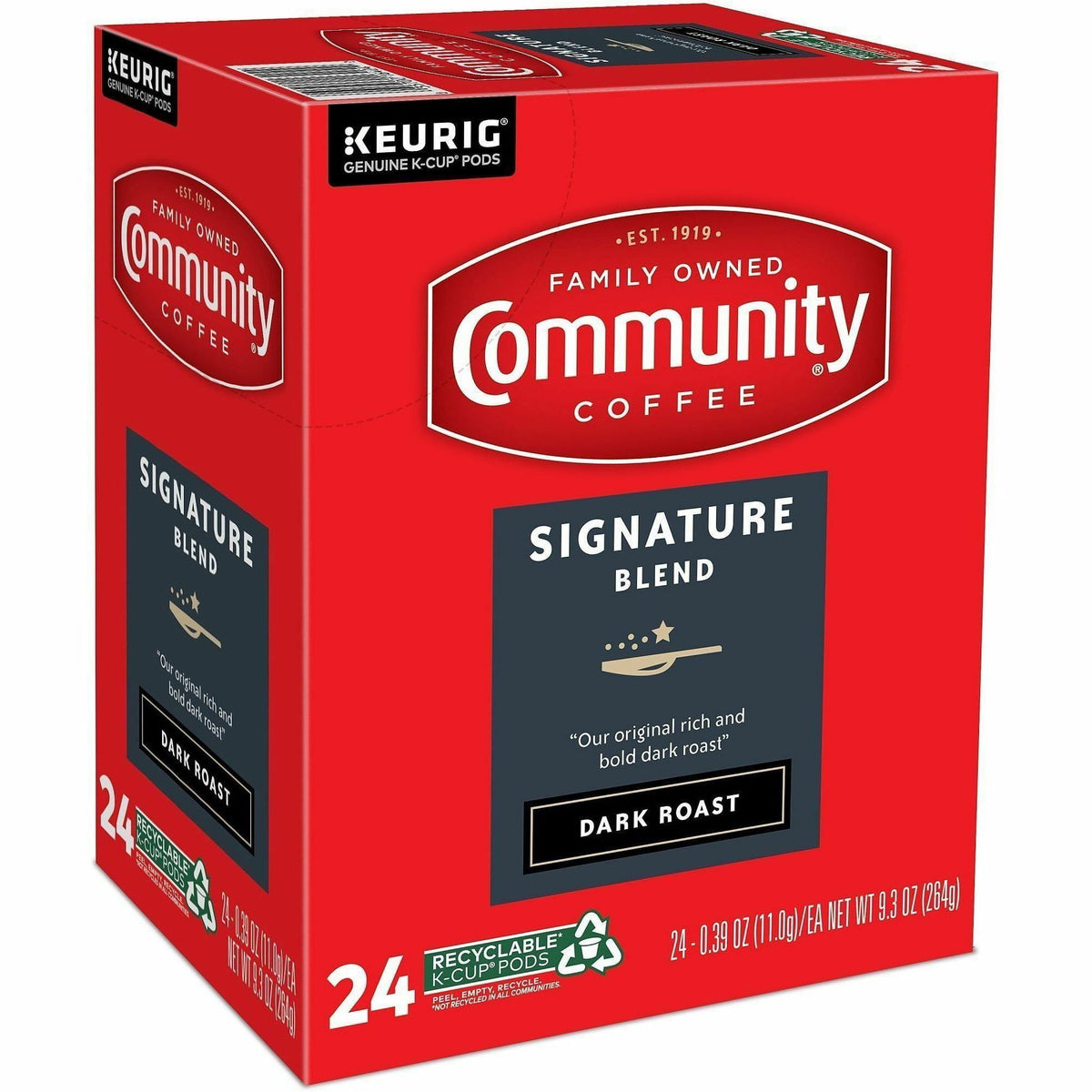 Green Mountain Coffee K-Cup Signature Blend Coffee
