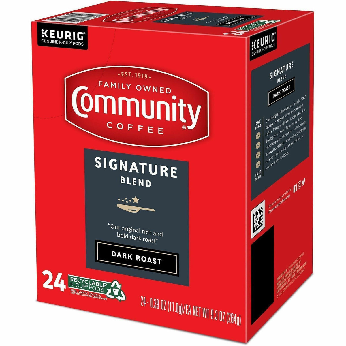 Green Mountain Coffee K-Cup Signature Blend Coffee