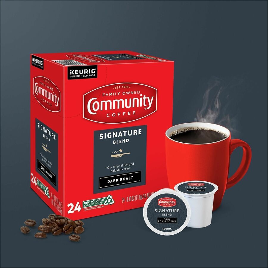 Green Mountain Coffee K-Cup Signature Blend Coffee