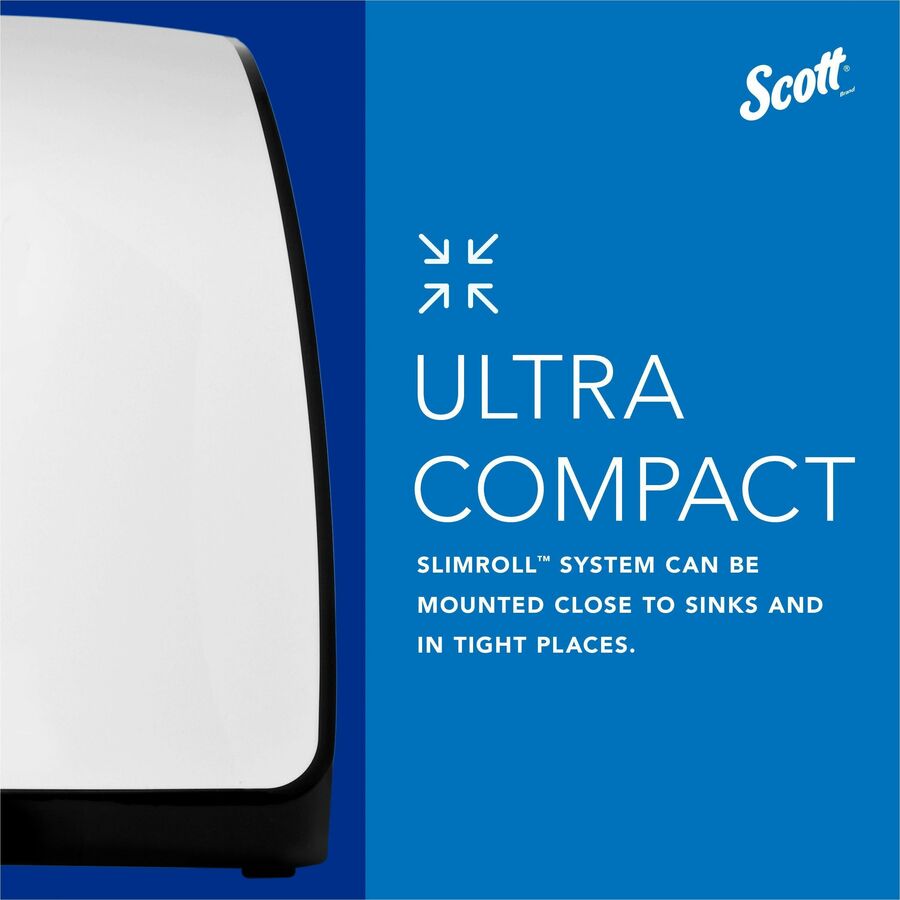 Scott Slimroll Towel Dispenser