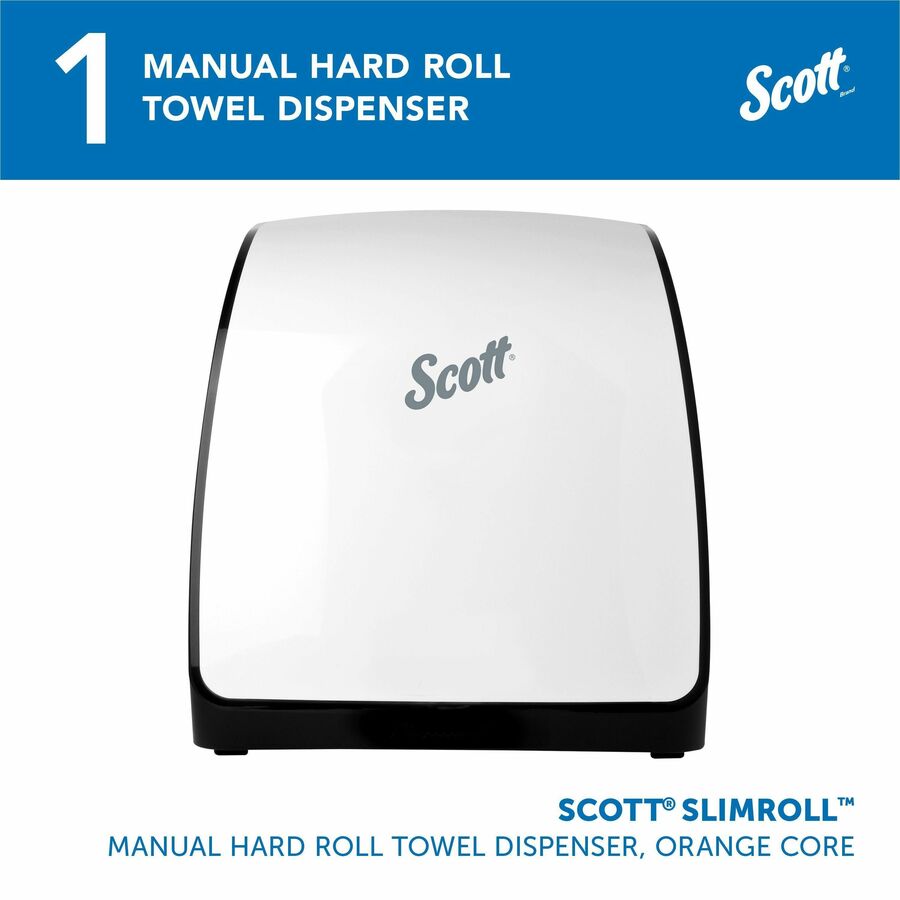 Scott Slimroll Towel Dispenser