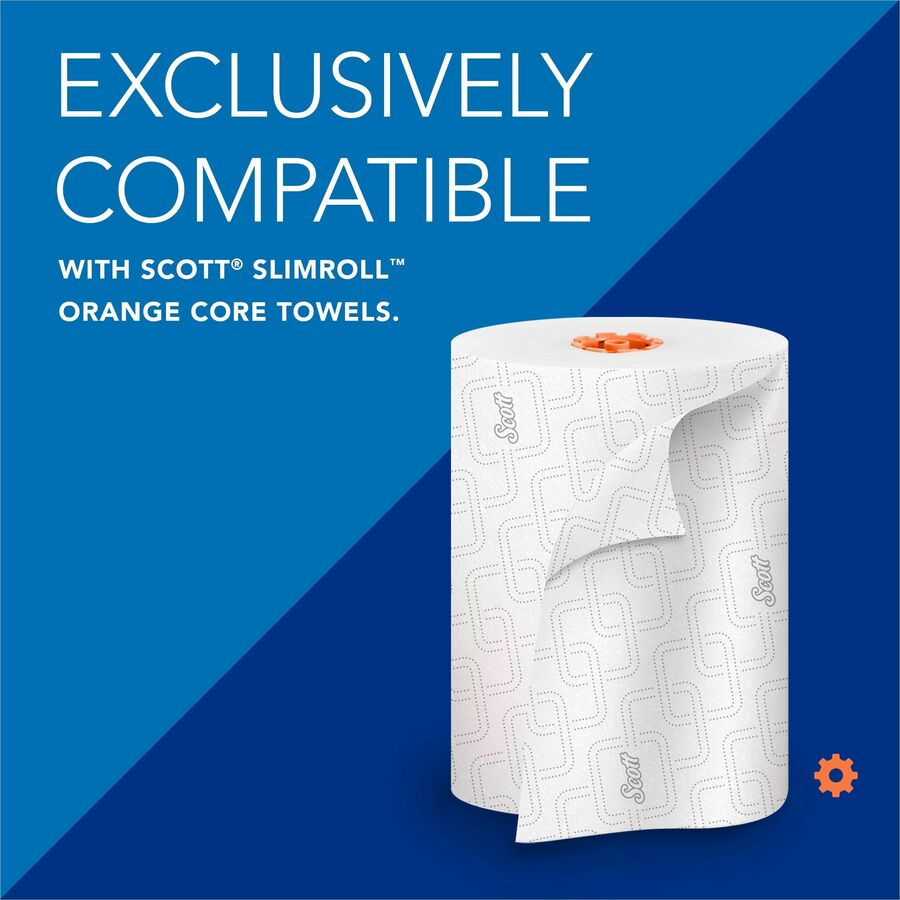 Scott Slimroll Towel Dispenser