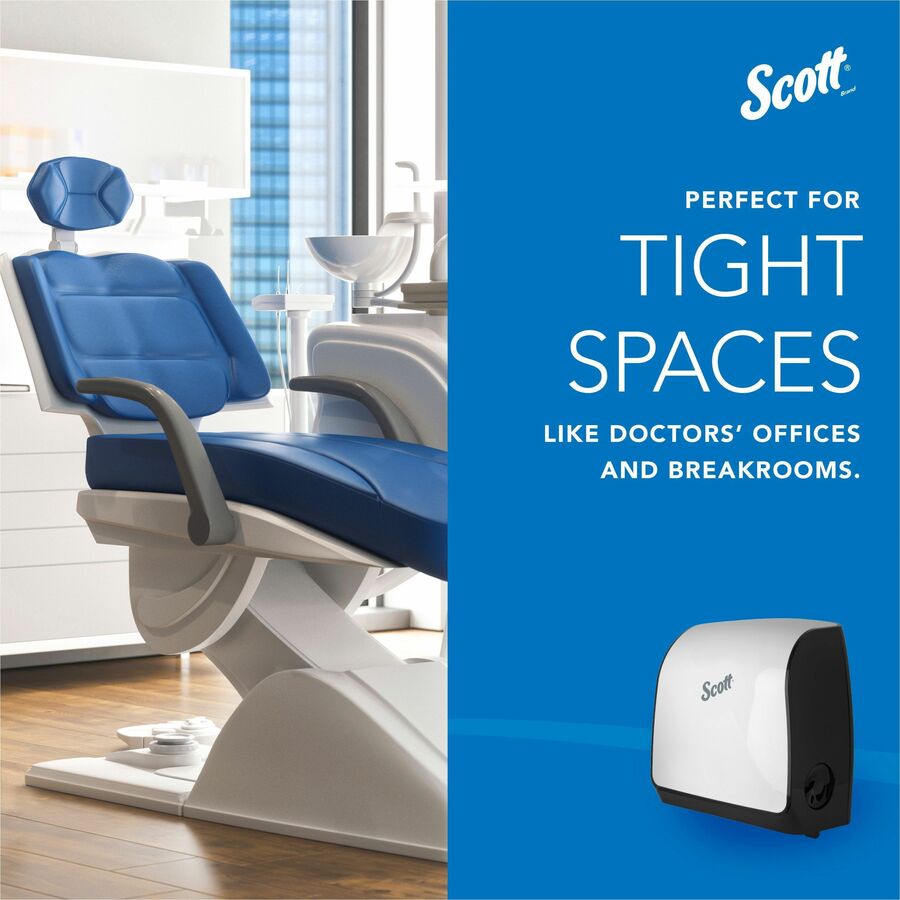 Scott Slimroll Towel Dispenser