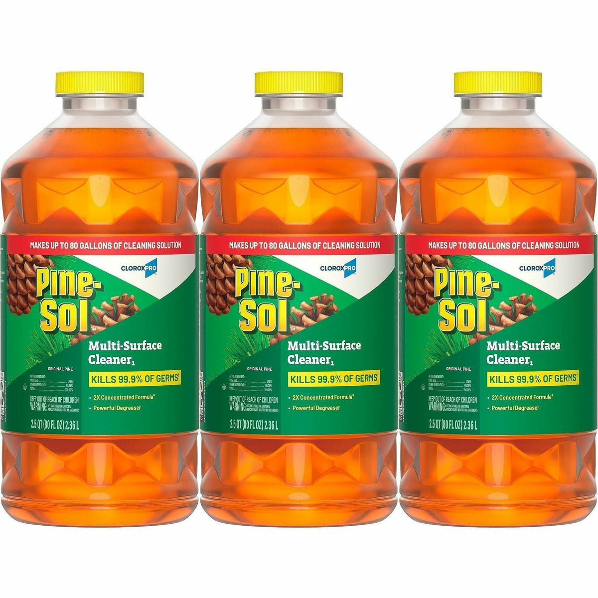CloroxPro Pine-Sol Multi-Surface Cleaner