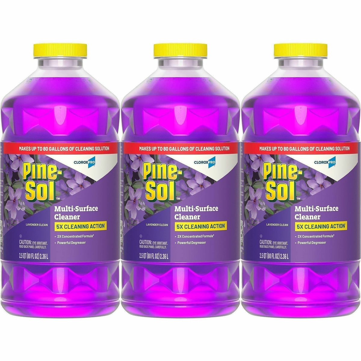 CloroxPro Pine-Sol® Multi-Surface Cleaner