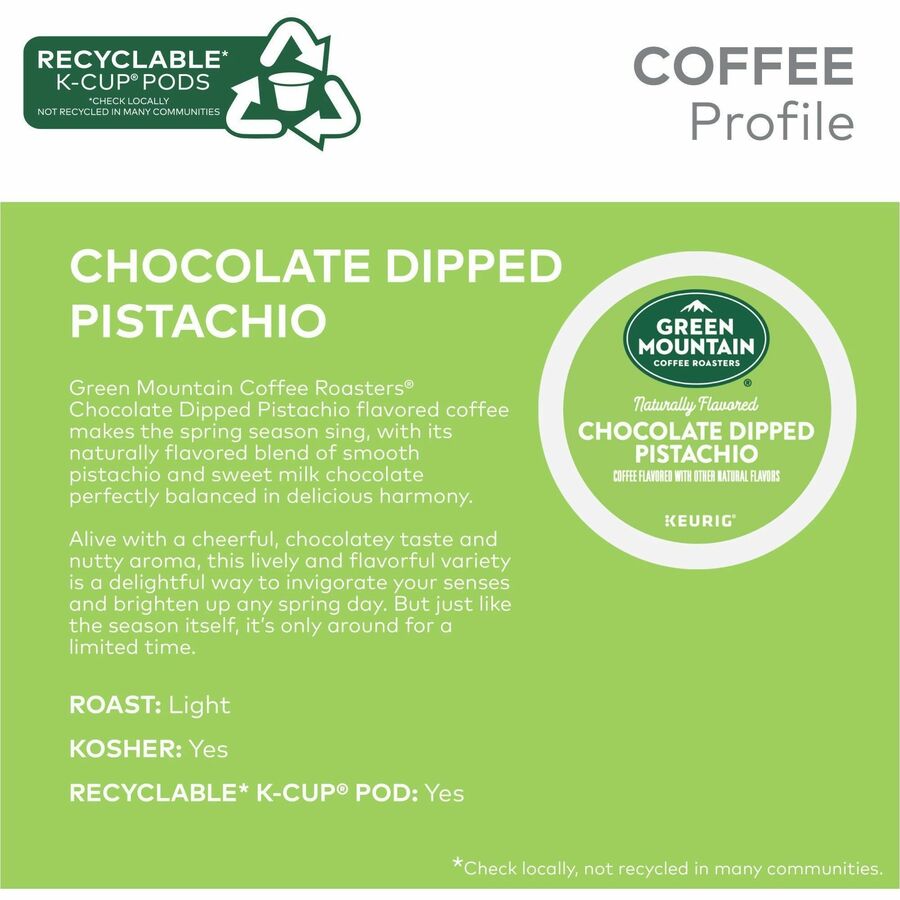 Green Mountain Coffee Roasters® K-Cup, Pod Coffee