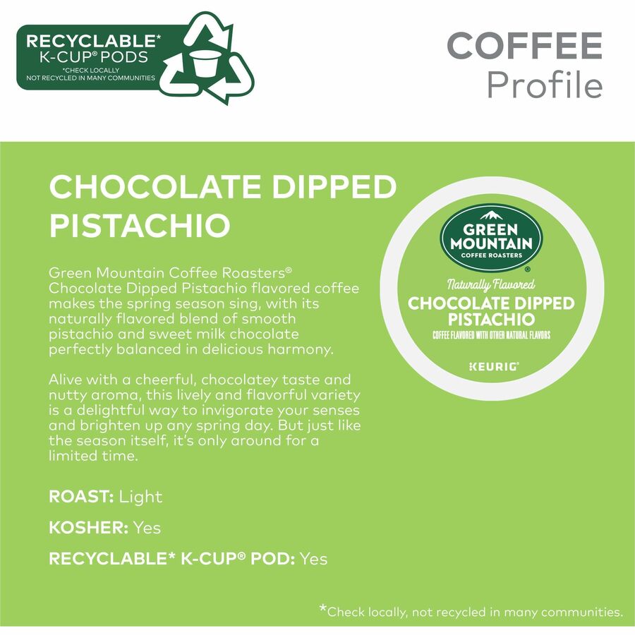 Green Mountain Coffee Roasters® K-Cup, Pod Coffee