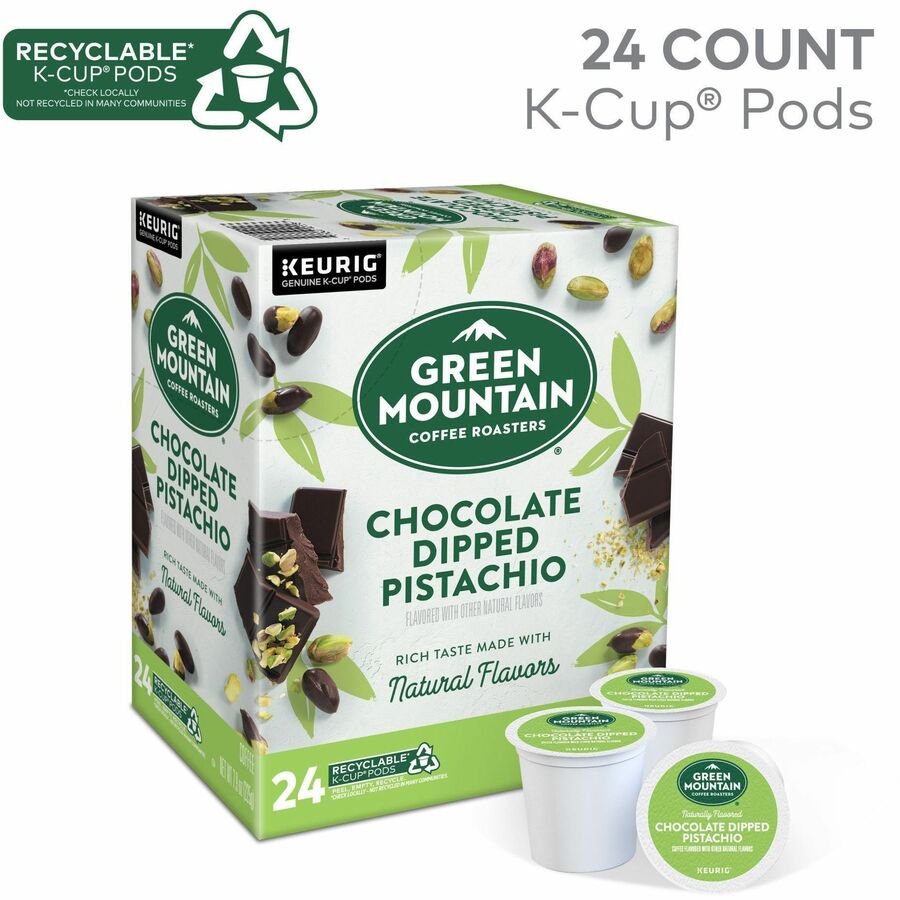 Green Mountain Coffee Roasters® K-Cup, Pod Coffee