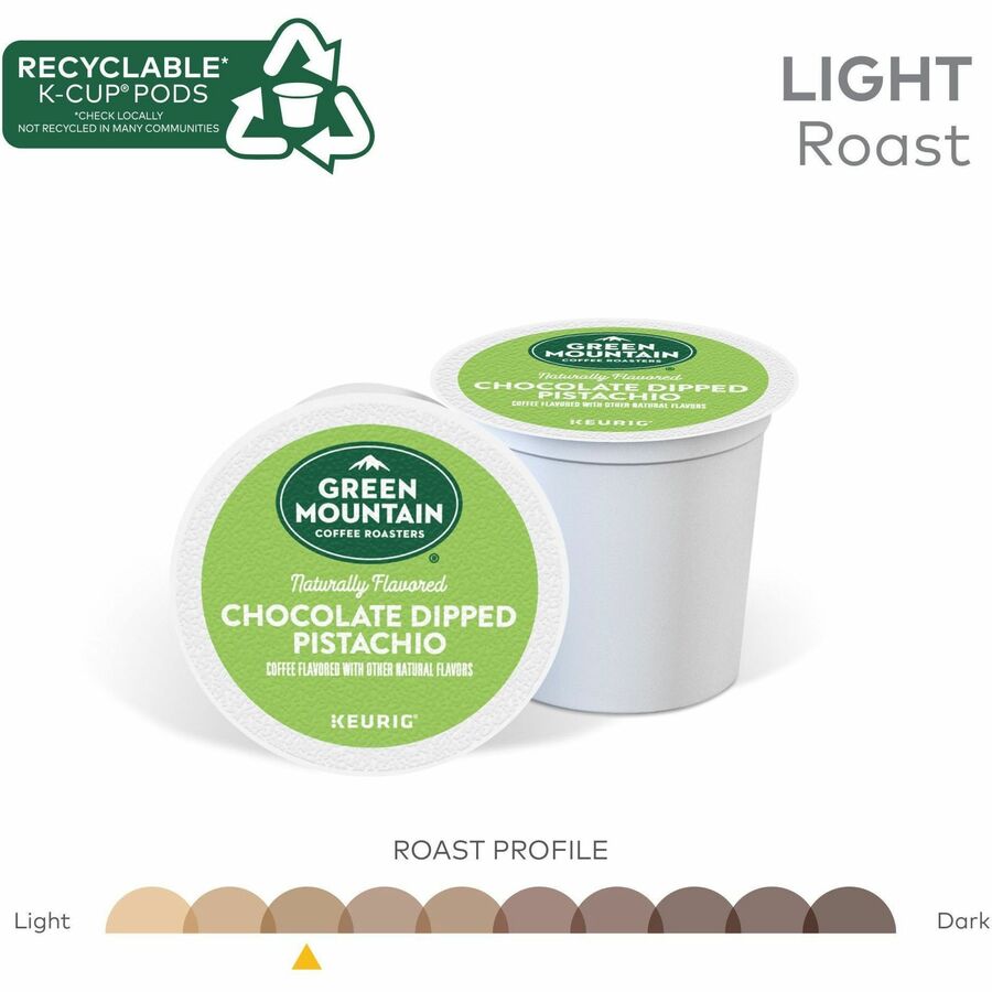 Green Mountain Coffee Roasters® K-Cup, Pod Coffee