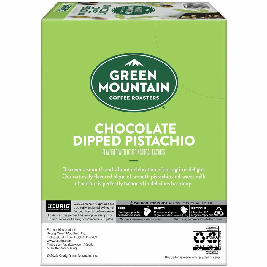 Green Mountain Coffee Roasters® K-Cup, Pod Coffee