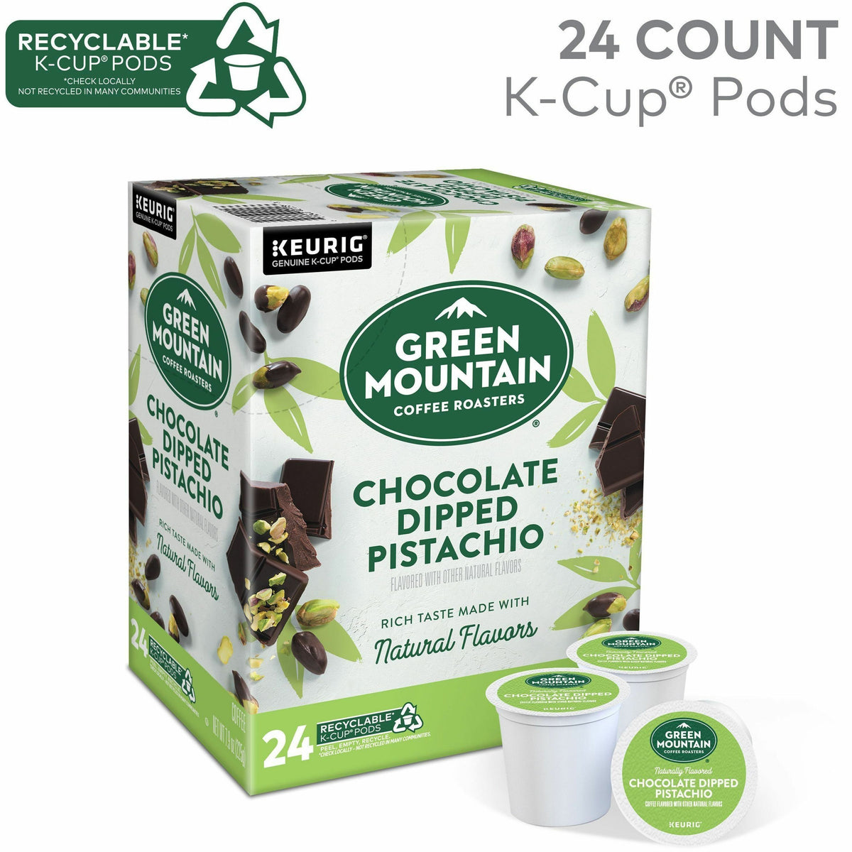Green Mountain Coffee Roasters® K-Cup, Pod Coffee