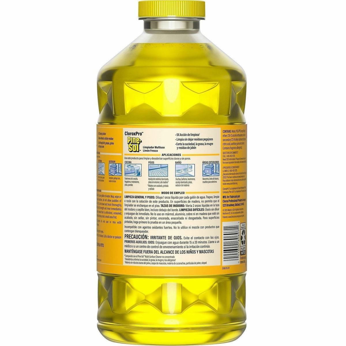 CloroxPro Pine-Sol® Multi-Surface Cleaner