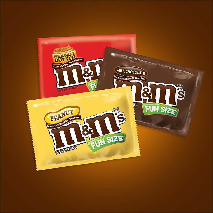 M&M's Chocolate Candies Lovers Variety Bag