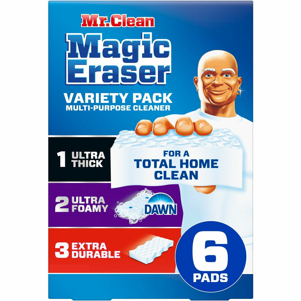 Mr. Clean Magic Eraser Variety Pk