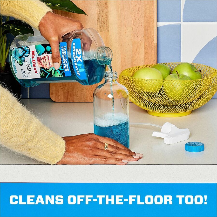 Mr. Clean Multi-Surface Cleaner