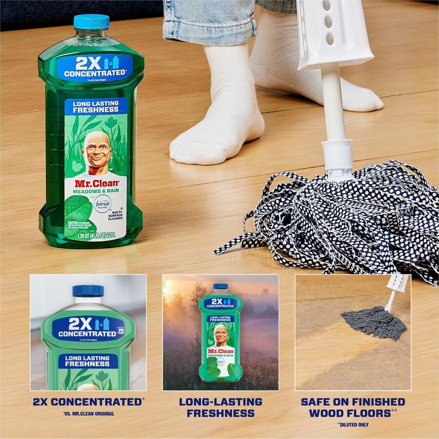 Mr. Clean Multi-Surface Cleaner