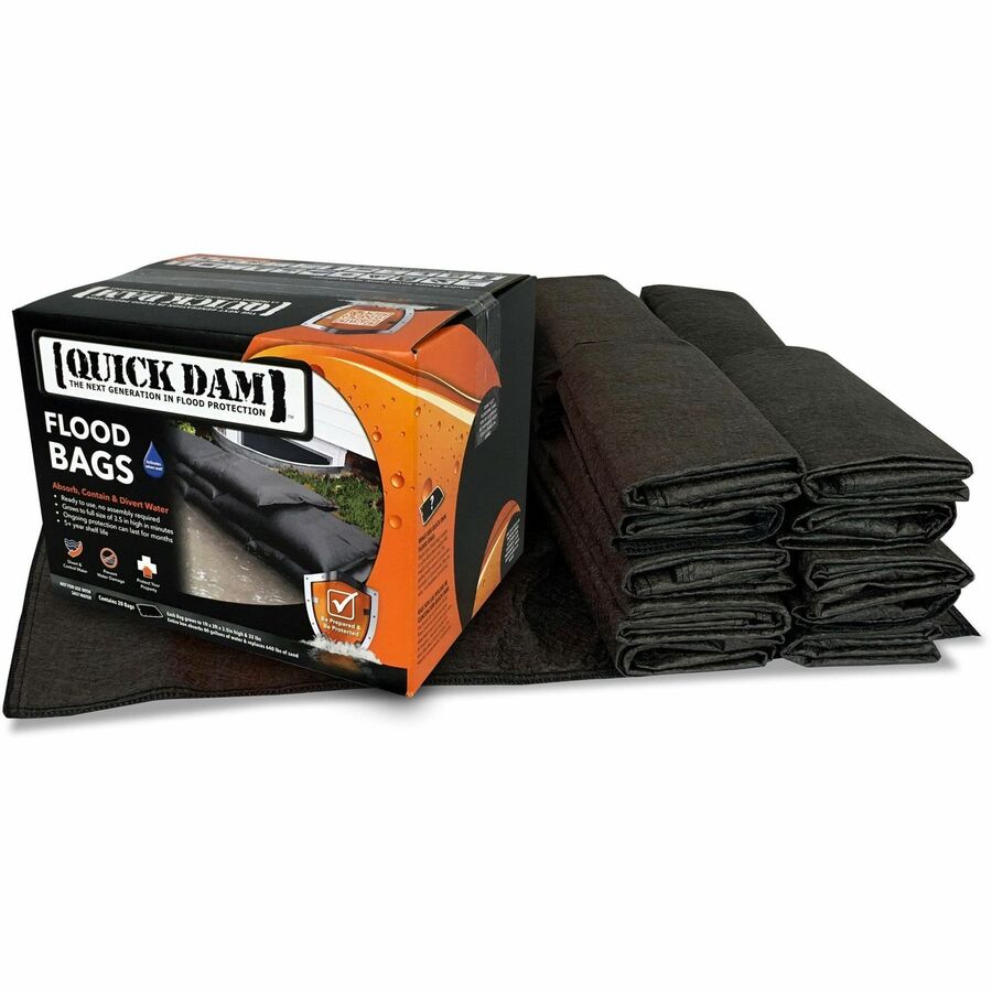 Quick Dam Flood Bags