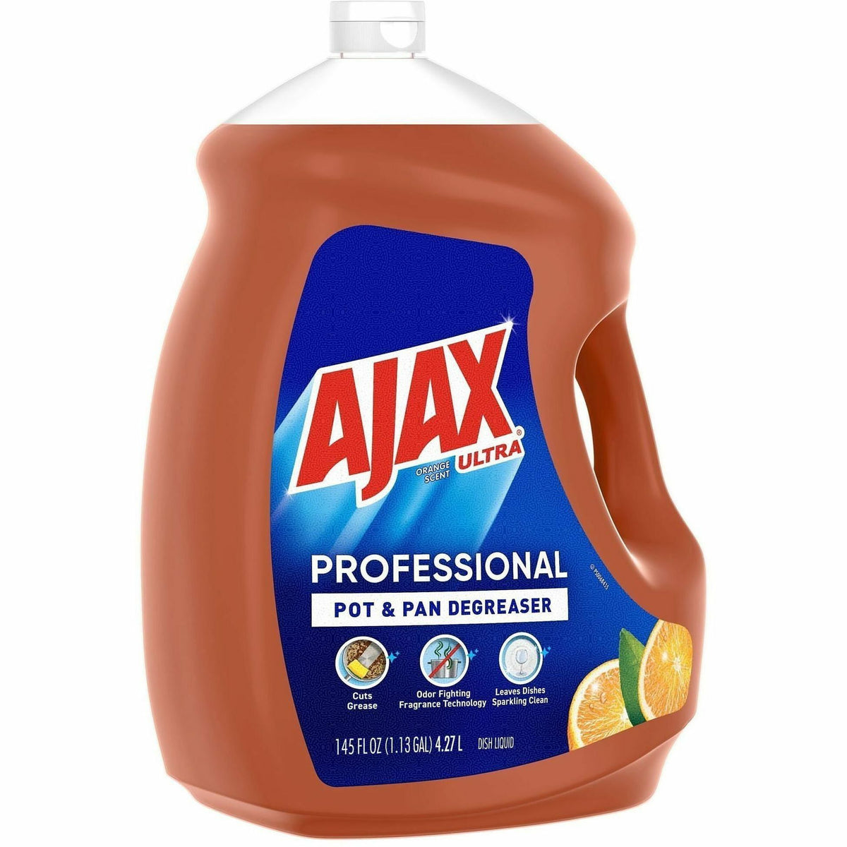 AJAX Ultra Pro Pot & Pan Degreaser Dish Liquid