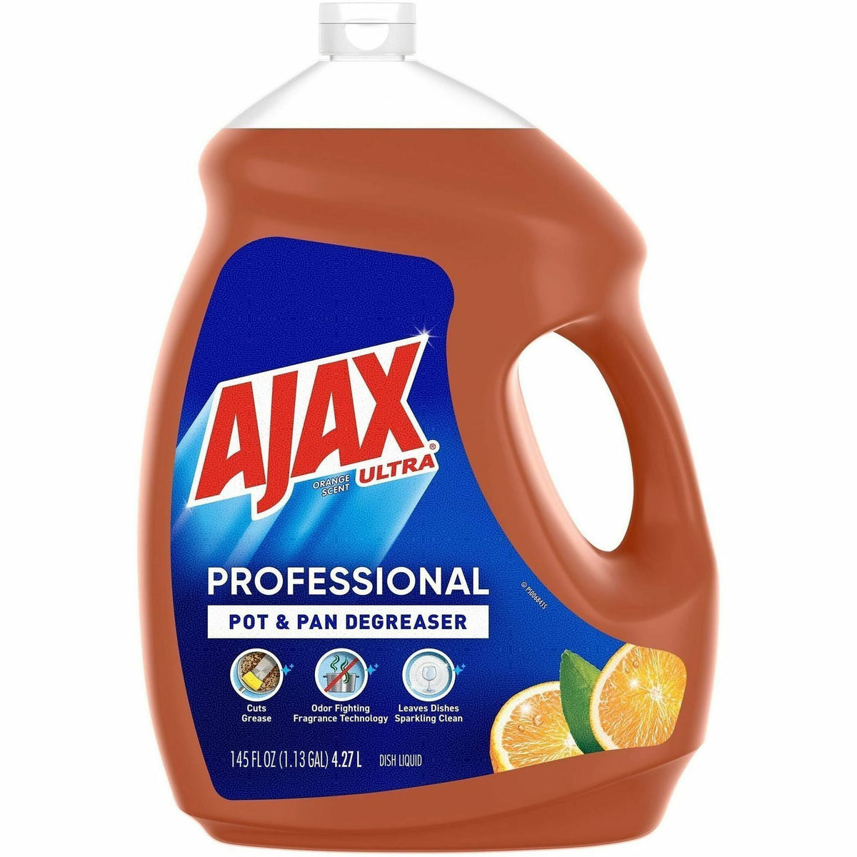 AJAX Ultra Pro Pot & Pan Degreaser Dish Liquid