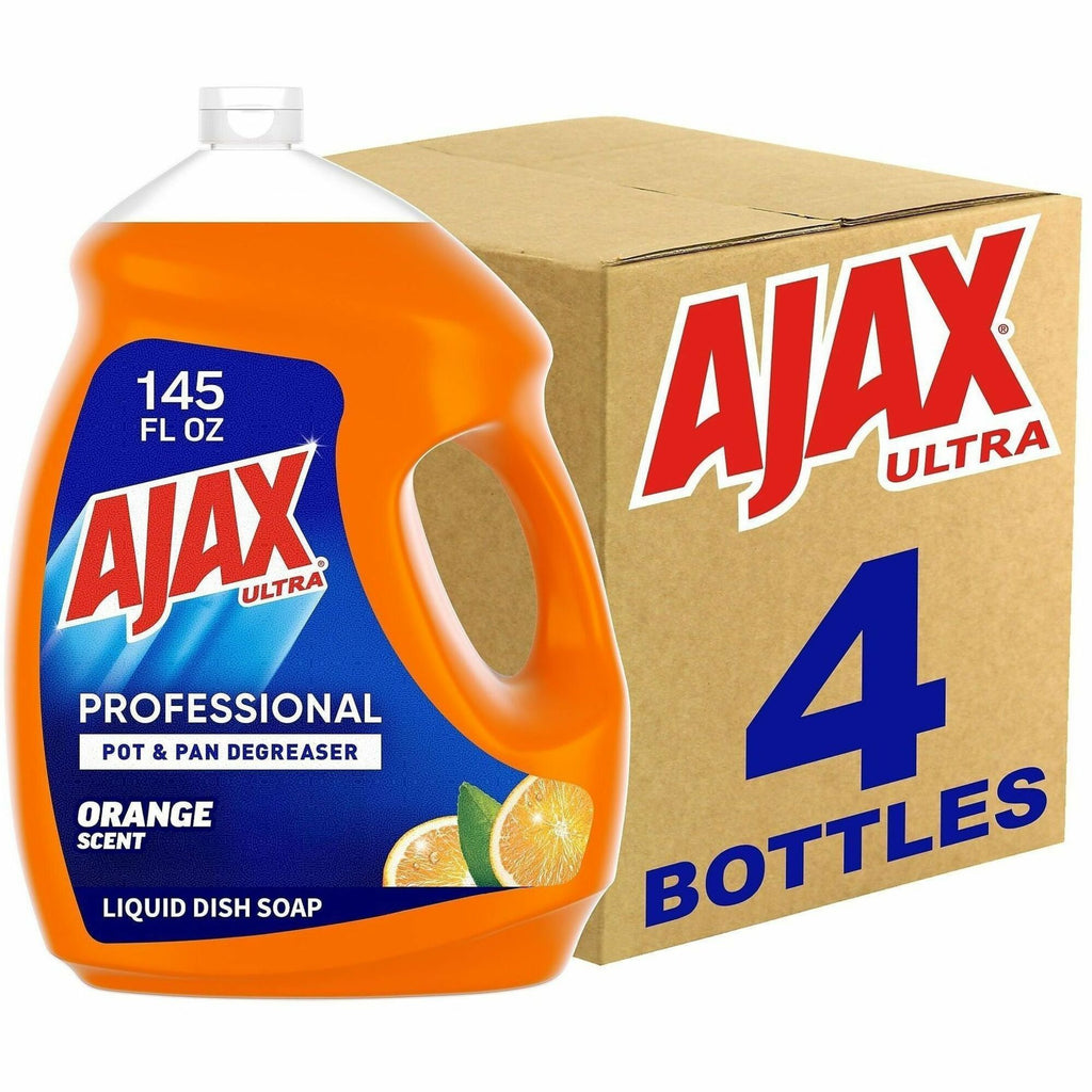 AJAX Ultra Pro Pot & Pan Degreaser Dish Liquid