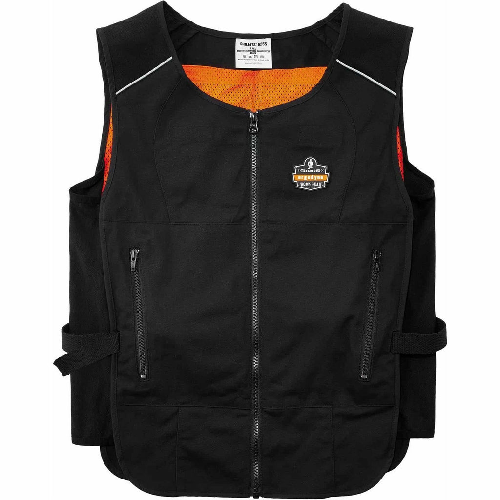 Ergodyne Chill-Its 6260 Cooling Packs Vest Kit