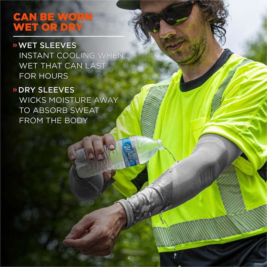 Ergodyne 6690 Cooling Arm Sleeves