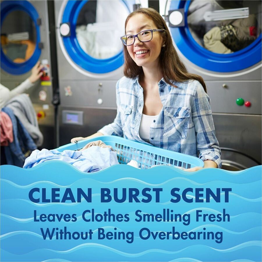 Arm & Hammer Clean Burst Laundry Detergent