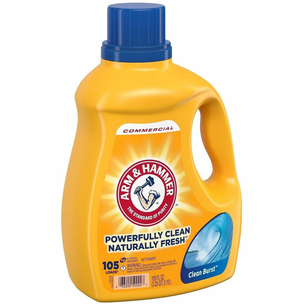 Arm & Hammer Clean Burst Laundry Detergent