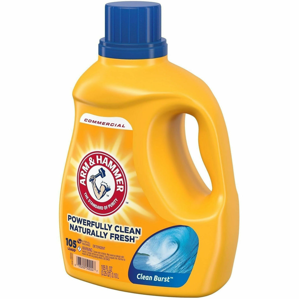 Arm & Hammer Clean Burst Laundry Detergent