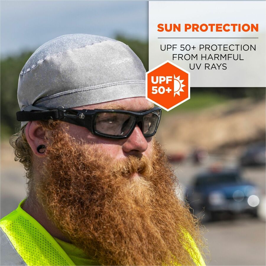 Ergodyne 6632 Cooling Skull Cap