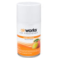 AirWorks Metered Aerosol Air Freshener, 12/cs - Mango Madness