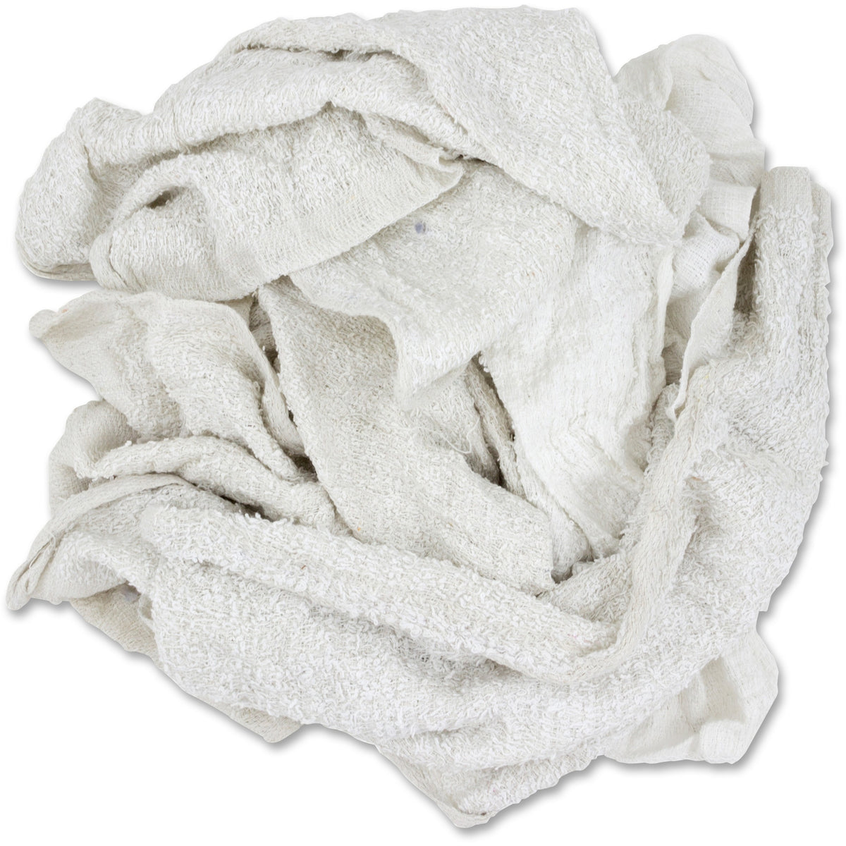 TASKBrand 25 lb. Economy Terry Rags