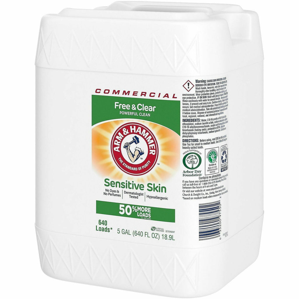 Arm & Hammer Free & Clear Detergent