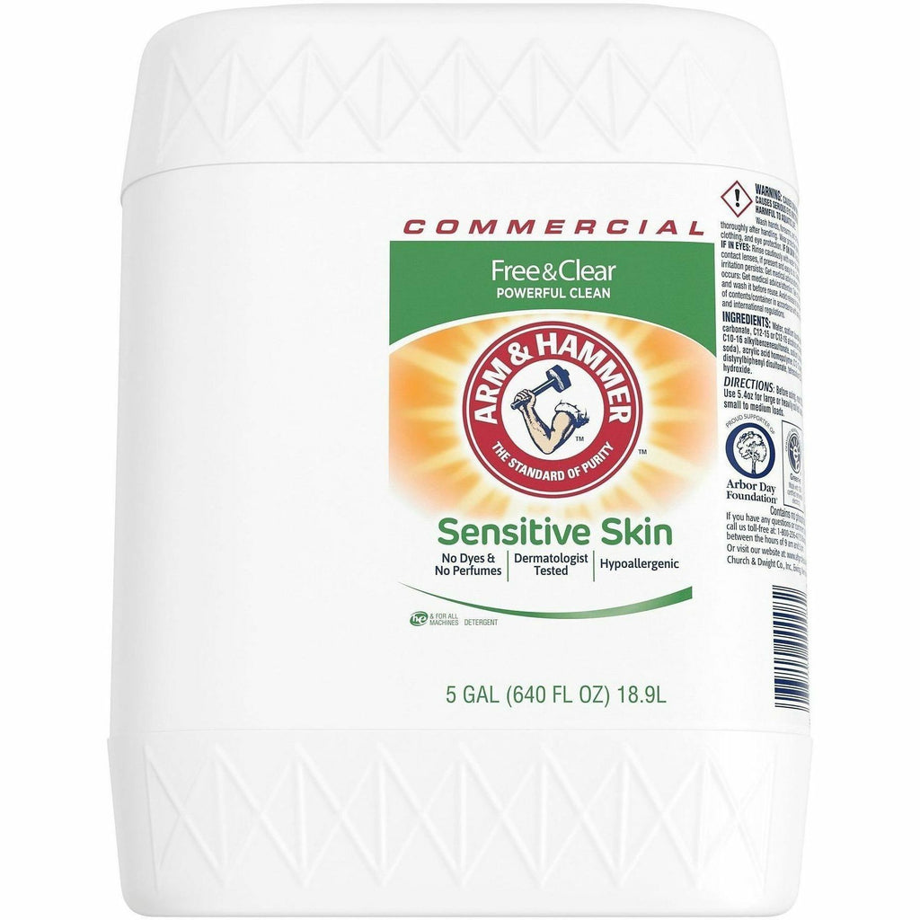 Arm & Hammer Free & Clear Detergent