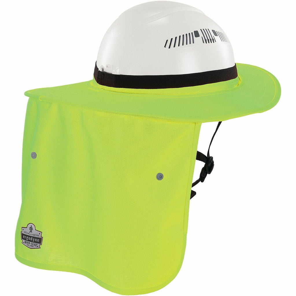 Ergodyne 6661 Universal Hard Hat Brims
