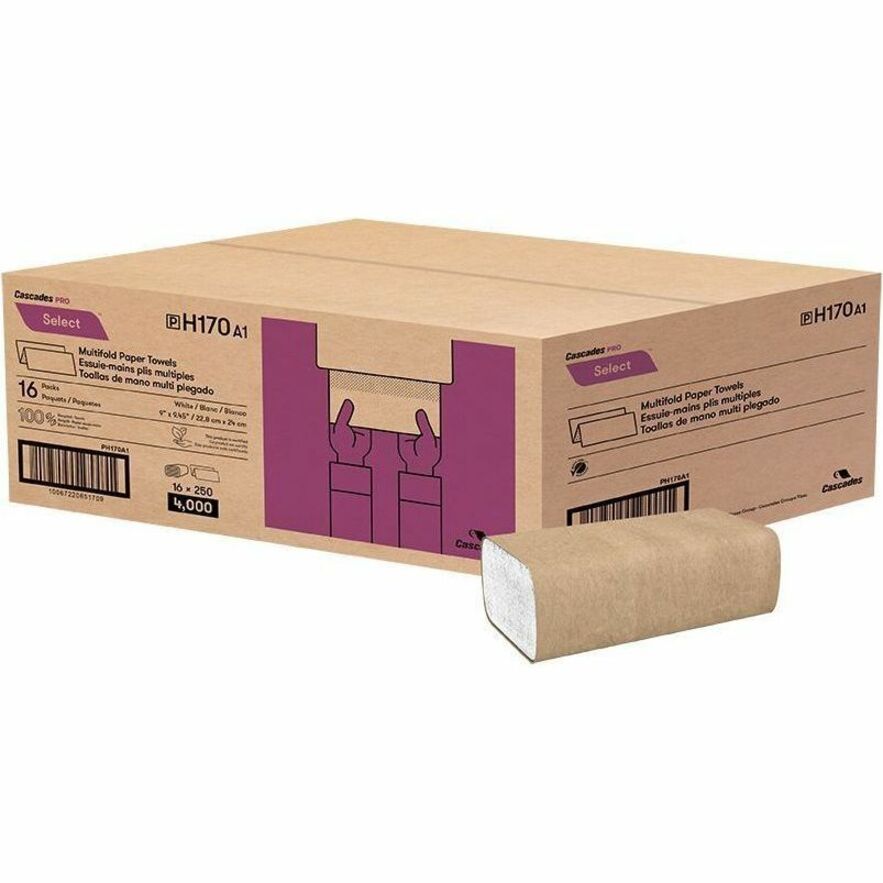 Cascades PRO Paper Hand Towels