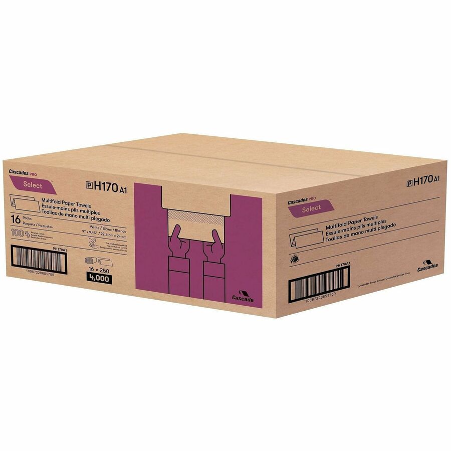 Cascades PRO Paper Hand Towels
