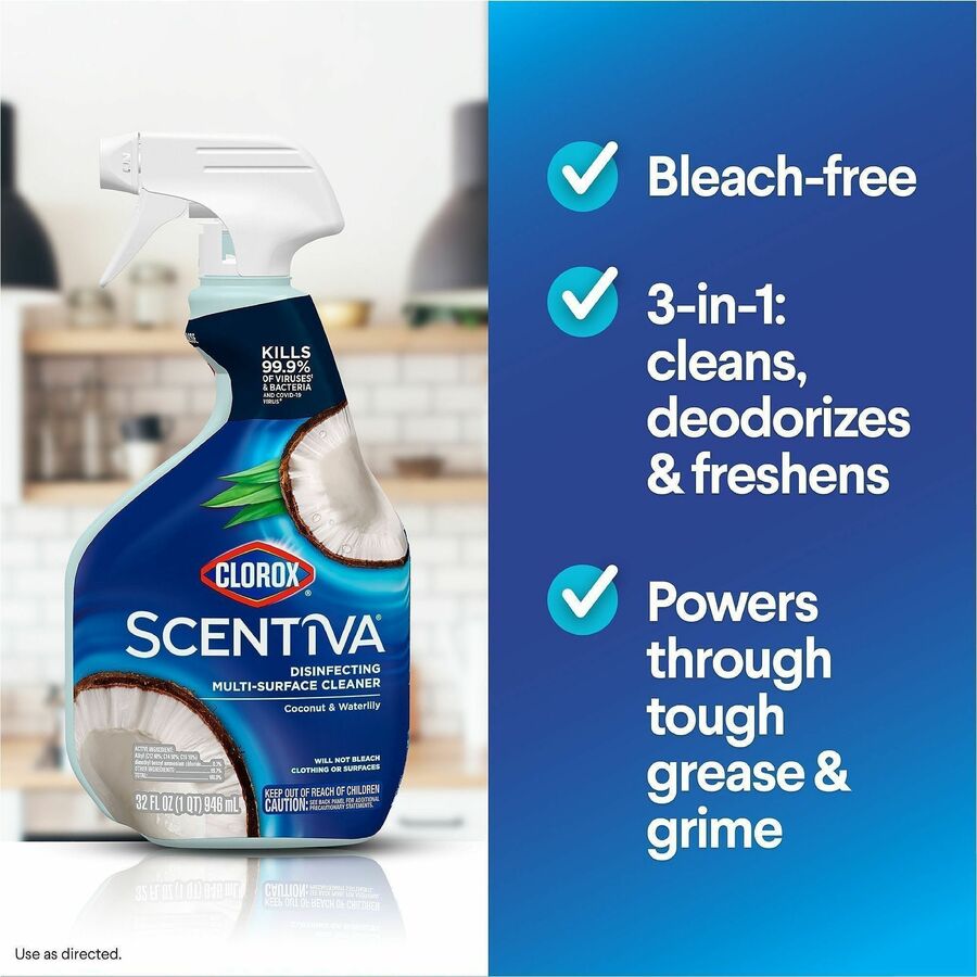 Clorox Scentiva Multi-Surface Cleaner