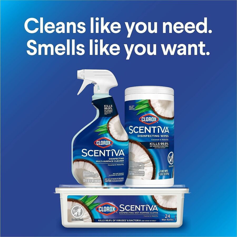 Clorox Scentiva Multi-Surface Cleaner