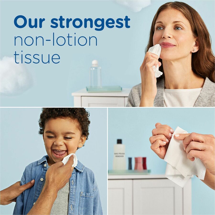Puffs Ultra Soft Facial Tissue