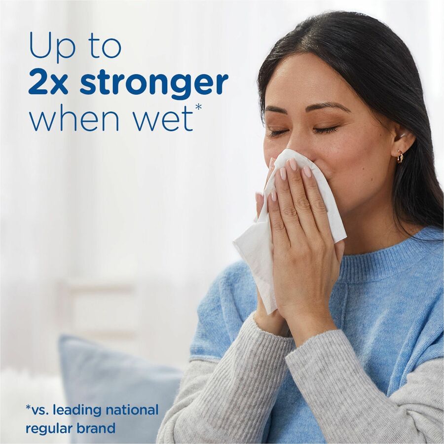 Puffs Ultra Soft Facial Tissue