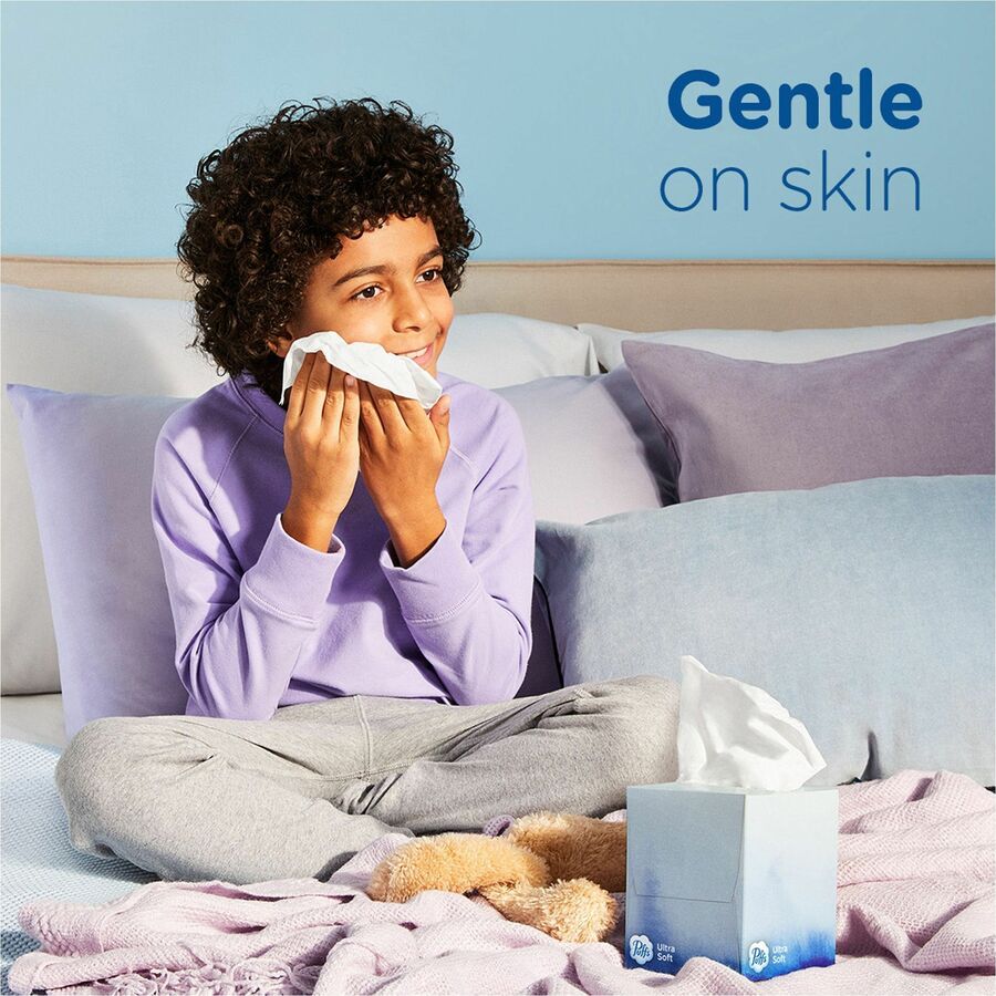 Puffs Ultra Soft Facial Tissue
