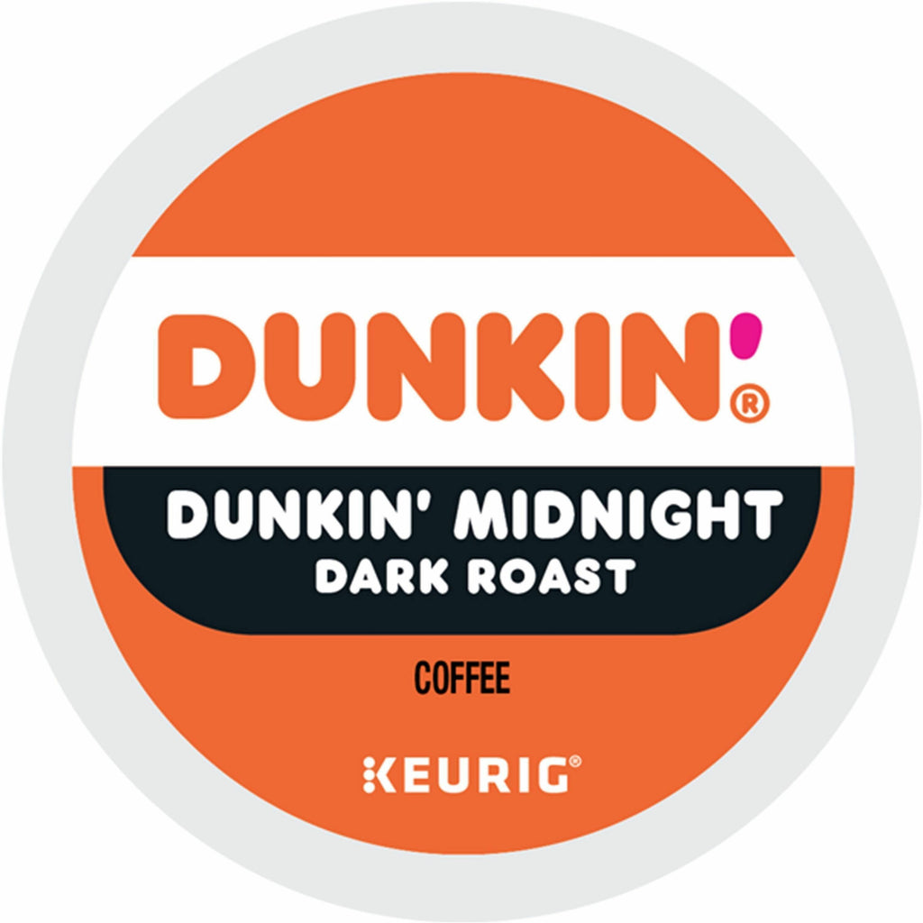 Dunkin'® K-Cup Midnight Coffee