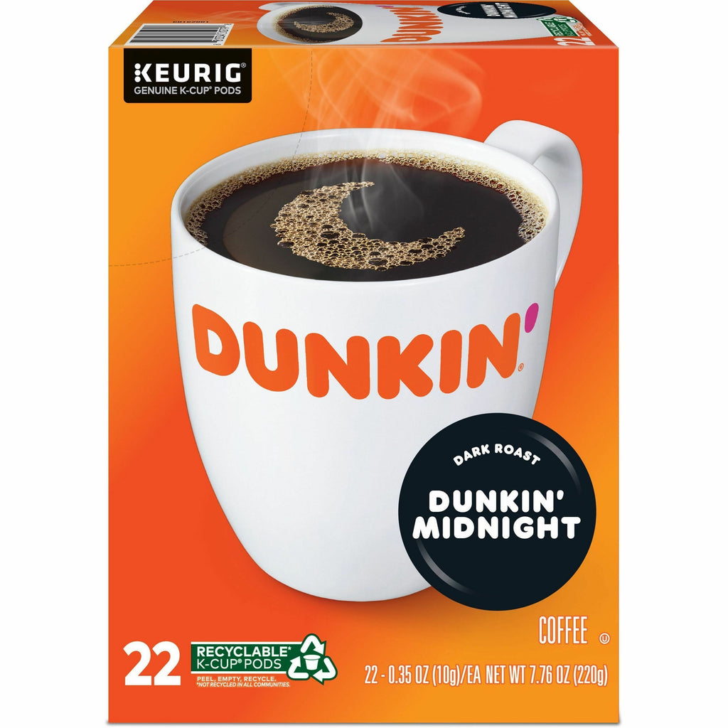 Dunkin'® K-Cup Midnight Coffee