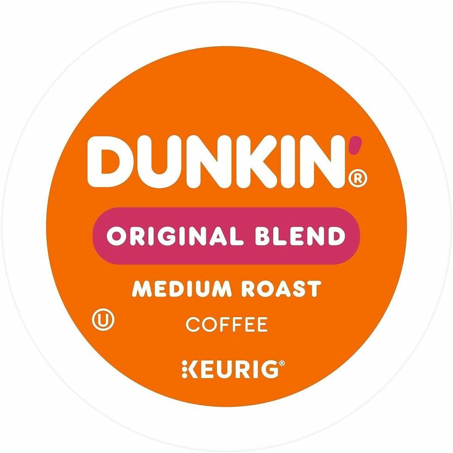 Dunkin'® K-Cup Original Blend Coffee