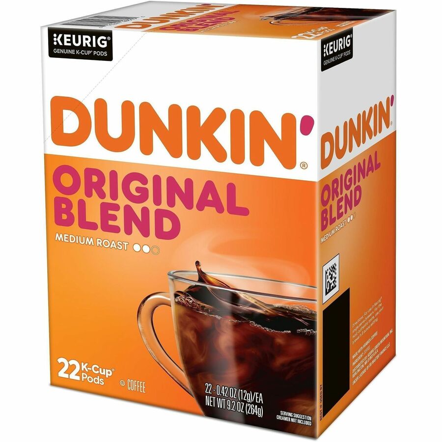 Dunkin'® K-Cup Original Blend Coffee